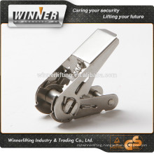 1'' stainless steel cargo lashing buckle